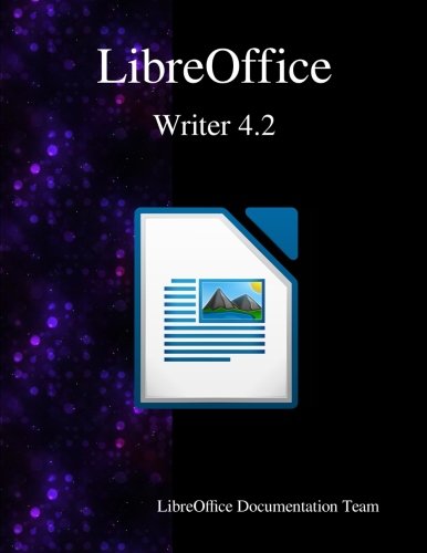 Libreoffice Writer 4.2 [Paperback]