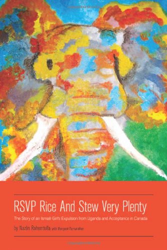 Rsvp Rice And Stew Very Plenty [Paperback]