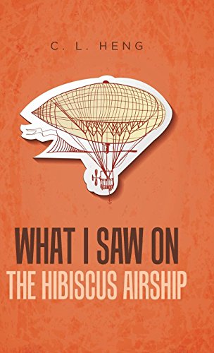 What I Saw on the Hibiscus Airship [Hardcover]