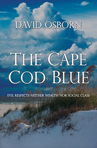 The Cape Cod Blue [Paperback]