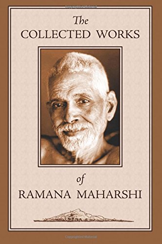 The Collected Works Of Ramana Maharshi [Paperback]