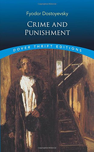 Crime And Punishment (dover Thrift Editions) [Paperback]