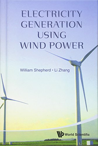 Electricity Generation Using Wind Power [Hardcover]