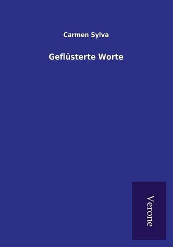 Geflusterte Worte (german Edition) [Paperback]