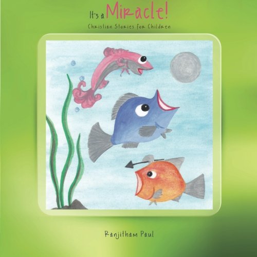It's A Miracle Christian Stories For Children [Paperback]