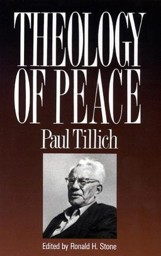 Theology of Peace [Paperback]