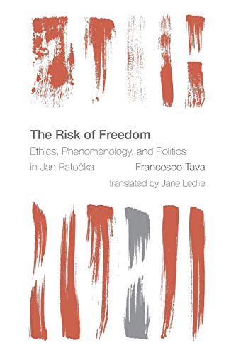 The Risk of Freedom Ethics, Phenomenology and Politics in Jan Patocka [Paperback]