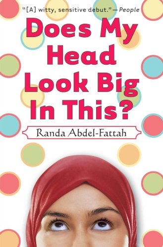 Does My Head Look Big In This [Paperback]