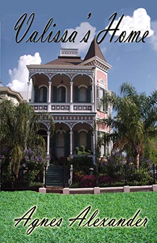 Valissa's Home [Paperback]
