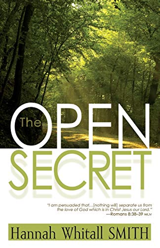 The Open Secret [Paperback]
