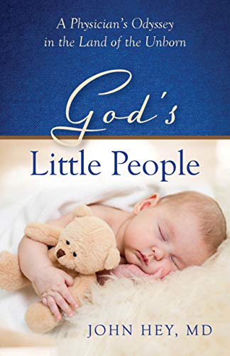 Gods Little People A Physicians Odyssey in the Land of the Unborn [Paperback]