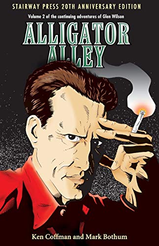 Alligator Alley  Stairway Press 20th Anniversary Edition [Paperback]