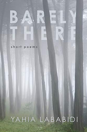 Barely There Short Poems [Paperback]