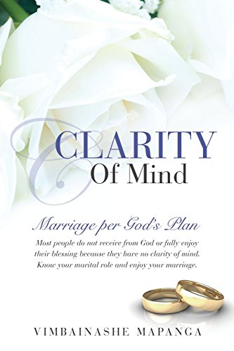 Clarity Of Mind [Paperback]