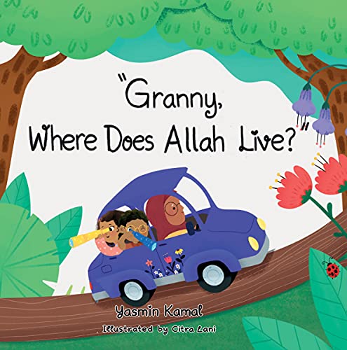 Granny, Where Does Allah Live [Paperback]