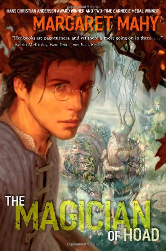 The Magician of Hoad [Hardcover]
