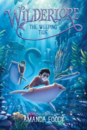 The Weeping Tide [Paperback]