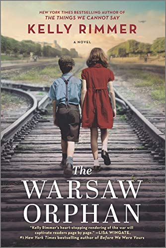 The Warsaw Orphan A WWII Novel [Paperback]