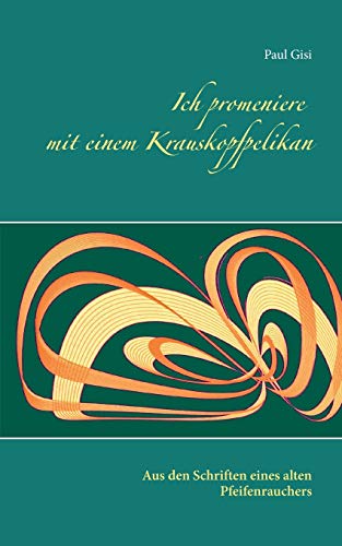 Ich Promeniere Mit Einem Krauskopfpelikan