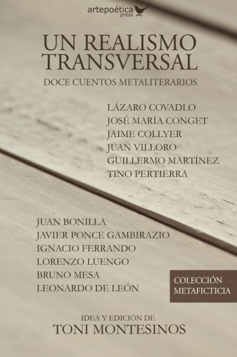 Un Realismo Transversal Doce Cuentos Metaliterarios (coleccin Metaficticia) (v [Paperback]