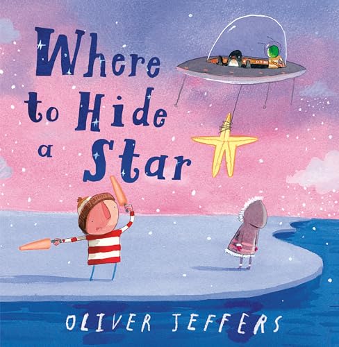 Where to Hide a Star [Hardcover]