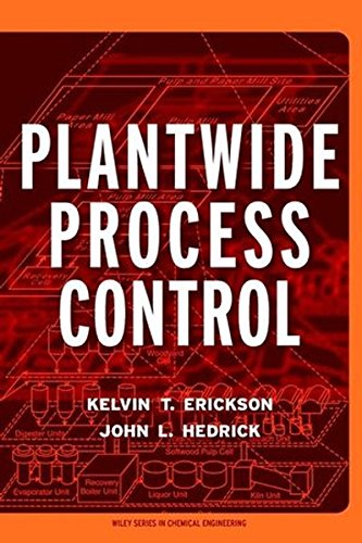 Plant-Wide Process Control [Hardcover]