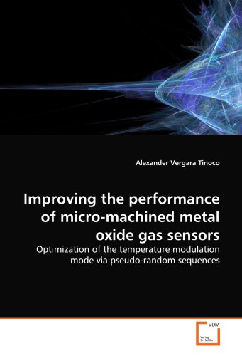 Improving the Performance of Micro-MacHined Metal Oxide Gas Sensors [Paperback]