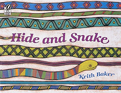 Hide and Snake [Paperback]