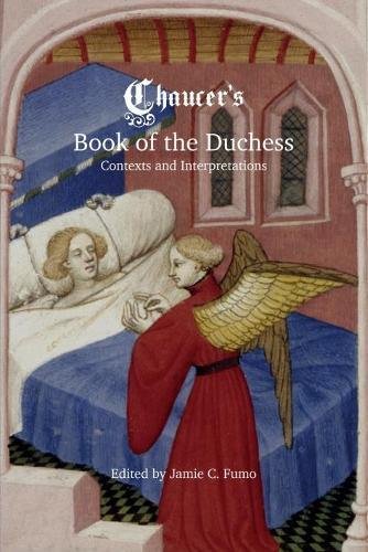 Chaucer's Book of the Duchess  Contexts and Interpretations [Hardcover]