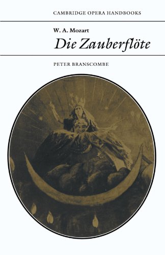 W. A. Mozart Die Zauberflte [Paperback]