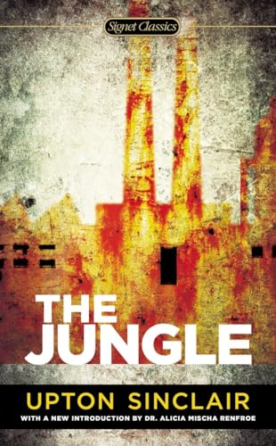 The Jungle [Paperback]