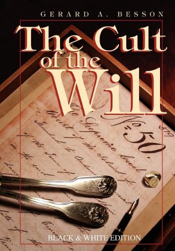 Cult of the Will [Paperback]