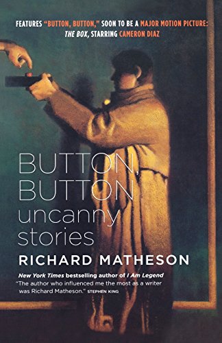 Button, Button Uncanny Stories [Paperback]