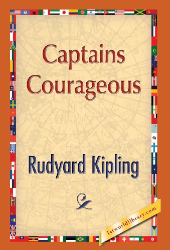Captains Courageous [Hardcover]