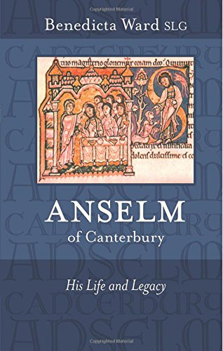 Anselm of Canterbury (1009-2009) Dead or Alive [Paperback]