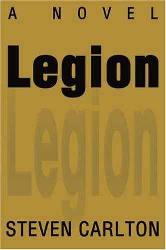Legion A Novel [Paperback]