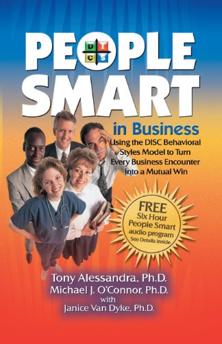 People Smart In Business [Paperback]
