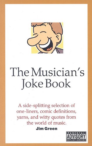 The Musician's Joke Book [Paperback]