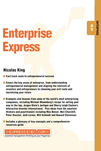 Enterprise Express Enterprise 02.01 [Paperback]