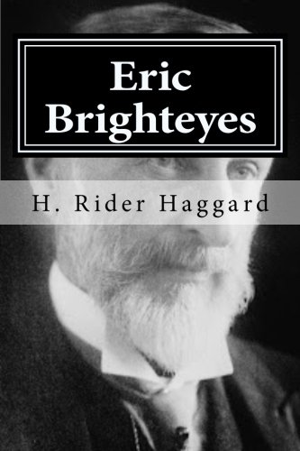 Eric Brighteyes [Paperback]