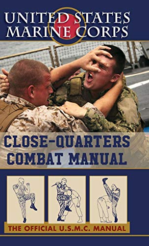 U.S. Marines Close-Quarter Combat Manual [Hardcover]