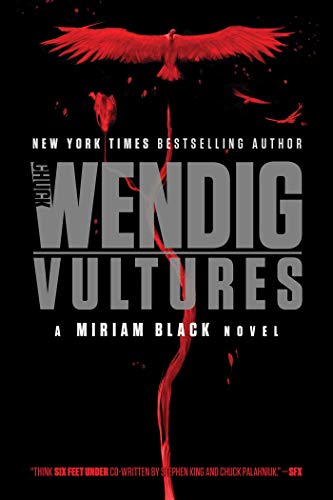 Vultures [Paperback]