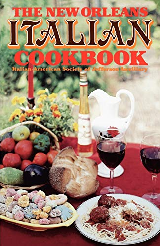 The New Orleans Italian Cookbook [Paperback]