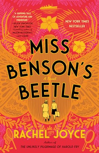 Miss Benson's Beetle A Novel [Paperback]