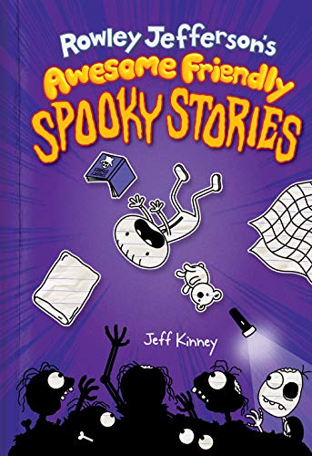 Rowley Jeffersons Awesome Friendly Spook [CLOTH               ]