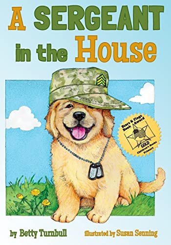 A Sergeant In The House [Paperback]