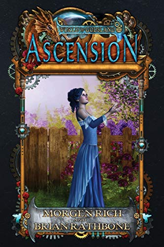 Ascension [Paperback]