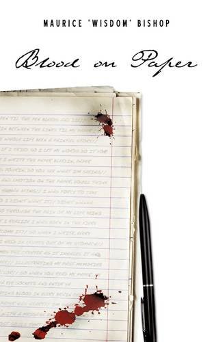 Blood On Paper [Paperback]