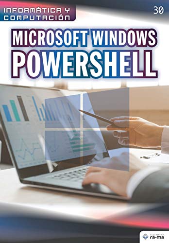 Microsoft Windows PowerShell [Paperback]