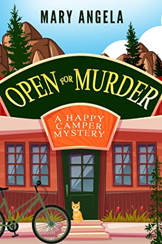 Open for Murder [Paperback]